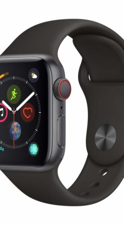 Apple Watch Series 4 GPS + Cellular - 24 Hours Wireless